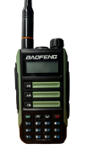 Рация Baofeng UV-16 PRO Type-C зеленая