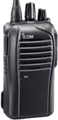 Рация Icom IC-F4103D UHF