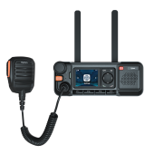 Автомобильная POC радиостанция Hytera MNC360 