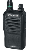 Рация Vector VT-47 SPORT
