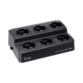 Шестипозиционное зарядное устройство iCom BC-121 AD-105