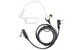Гарнитура Kenwood EMC-3 с прозрачным воздуховодом