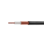 Коаксиальный кабель Homo Antennius RG-58 A/U