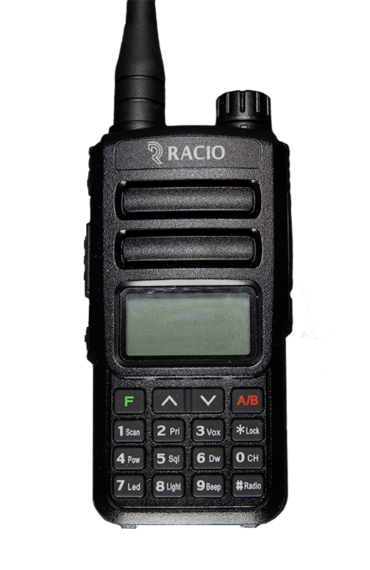 Портативная рация Racio R620H