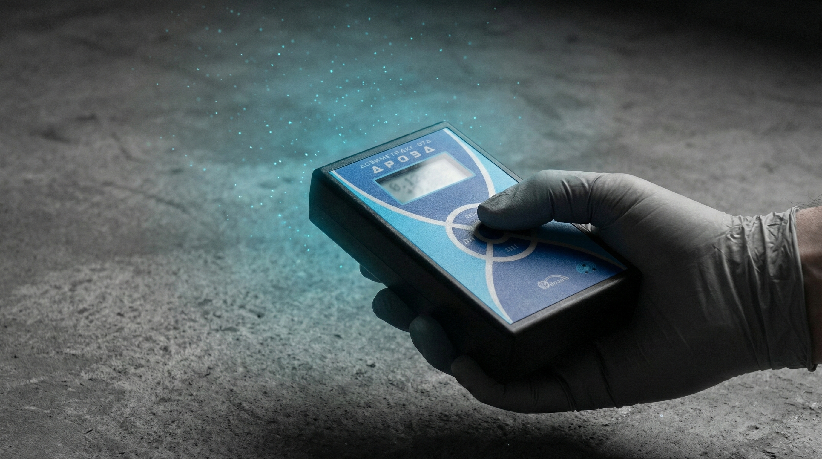 Приборы РХБ контроля