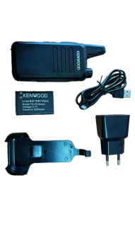 Рация Kenwood TK-F6 Smart