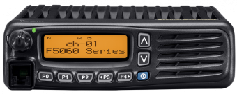 Автомобильная рация Icom IC-F5061D VHF