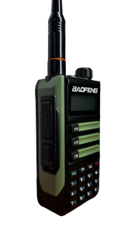 Рация Baofeng UV-16 PRO Type-C зеленая