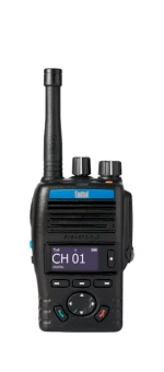 Рация Entel  DХ446L (PMR446) DX425 (VHF) DX485 (UHF)
