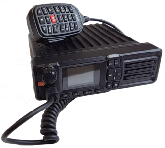 Цифровая радиостанция возимая АРГУТ А-1000D UHF