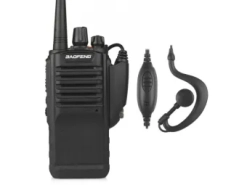 Настройка частоты на рации Baofeng UV-5R вручную: пошаговый ввод и сохранение каналов в память ultratel.ru
