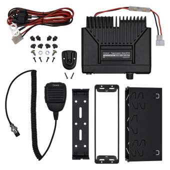 Автомобильная CB радиостанция Racio R2710