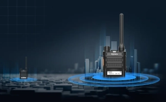 Радиостанция Hytera  AP585 U(1) с Bluetooth
