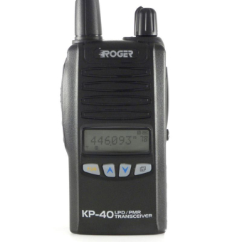 Рация ROGER KP-40