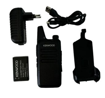 Комплект раций Kenwood TK-F6 Smart - 6 шт