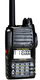 Рация Yaesu VXA-220 Pro VI