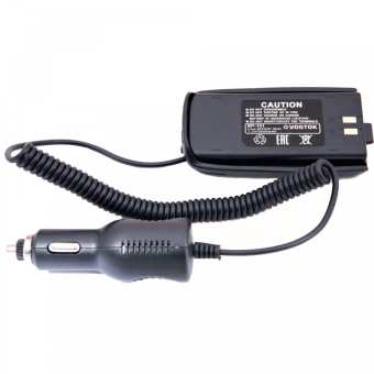 BE-101 Элиминатор, адаптер питания от 12В/24В ля рации Vostok ST-101