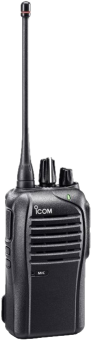 Рация Icom IC-F4103D UHF