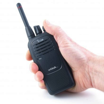 Портативная рация iCom IC-F1000