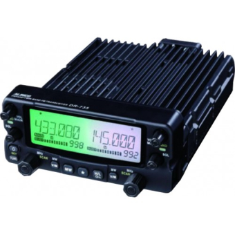 Автомобильная рация Alinco DR-735