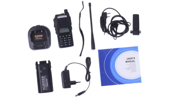 Рация Baofeng UV-82 8W