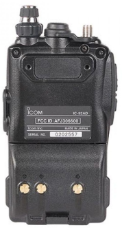 Портативная рация iCom IC-E92D