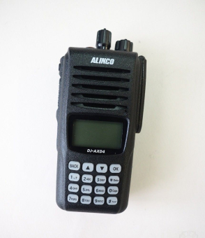 Портативная рация Alinco DJ-AXD4