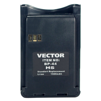 Аккумулятор Vector BP-44 HS