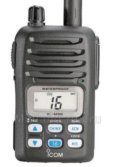 Морская рация ICOM IC-M88