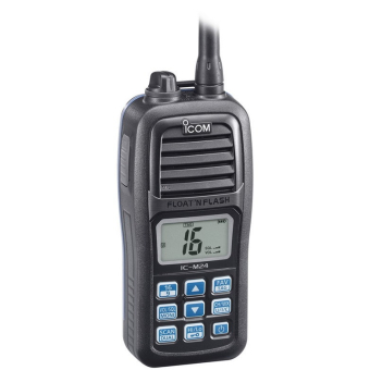 Морская портативная рация ICOM IC-M24