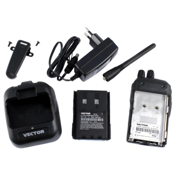 Портативная рация Vector VT-44 PRO