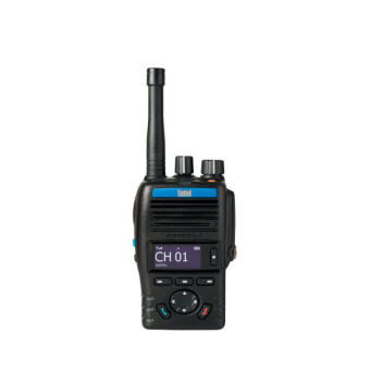 Рация Entel DХ446L-IS (PMR446) DX525-IS (VHF) DX585-IS (UHF)
