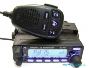 Автомобильная  радиостанция MegaJet MJ-700