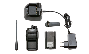 Портативная рация Racio R330 DMR
