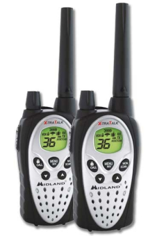 Рация Midland GXT-900