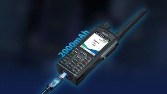 Рация Hytera PT590