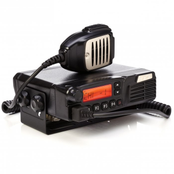 Автомобильная радиостанция Hytera TM-610 UHF/VHF 25Вт