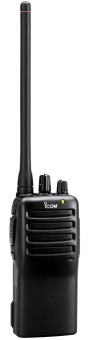 Портативная рация iCom IC-F26
