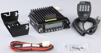 Автомобильная рация Alinco DR-438