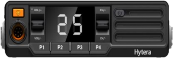 Автомобильная рация Hytera MD615 VHF Bluetooth