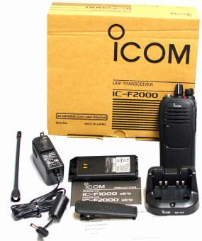 Рация Icom IC-F2000 UHF