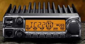 Рация Icom IC-2200H