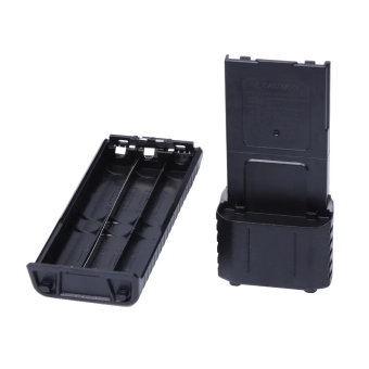 Батарейный блок (бокс) на 6xAA для Baofeng UV-5R, Kenwood TK-F8/UVF-8