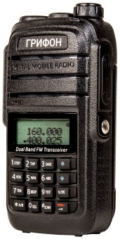 Портативная рация Грифон G-6