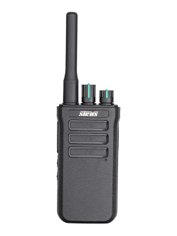 Профессиональная радиостанция SIRUS F11