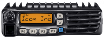 Автомобильная рация Icom IC-F6023H UHF