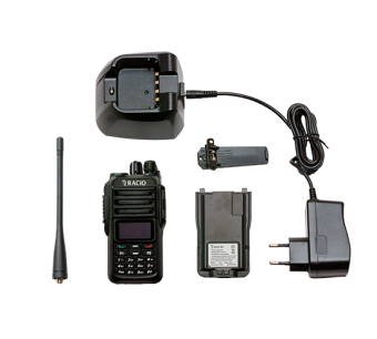 Портативная рация Racio R350 DMR