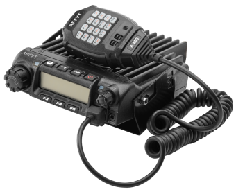 Радиостанция мобильная Аргут А-403 UHF