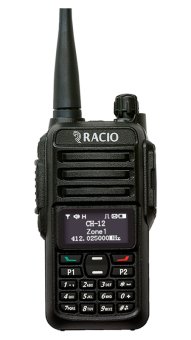 Портативная рация Racio R350 DMR