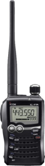 Рация Icom IC-E7 (P7A)